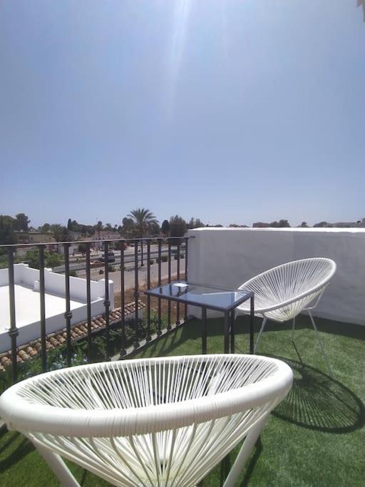 Appartamento Paraiso Y Mar Estepona Esterno foto