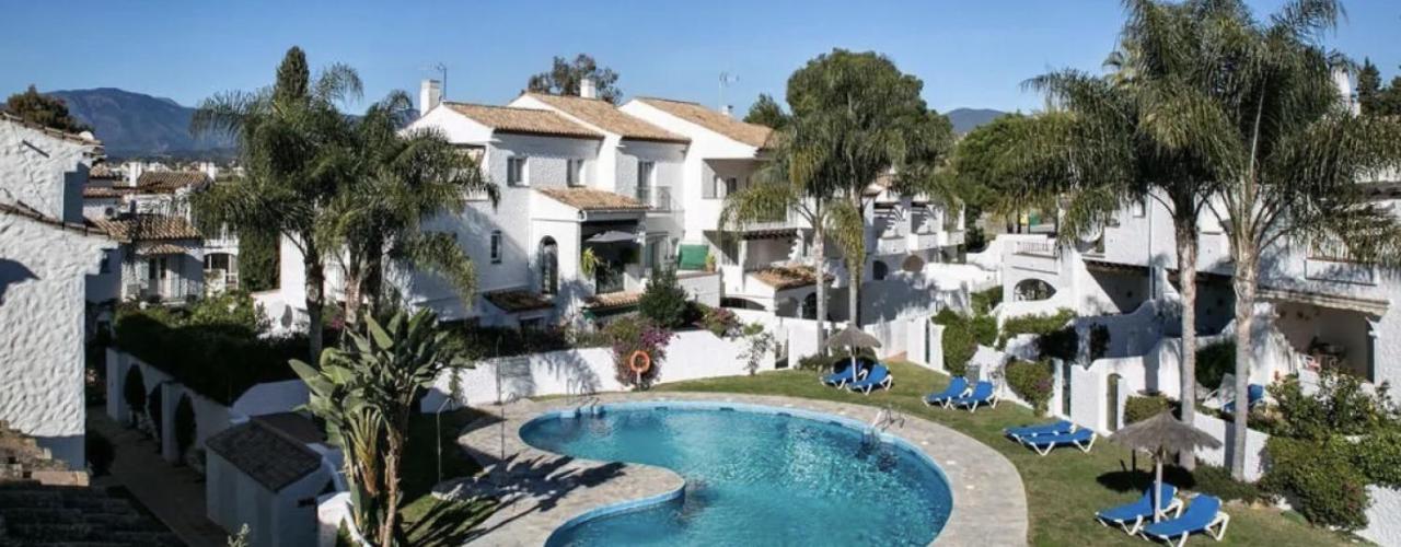 Appartamento Paraiso Y Mar Estepona Esterno foto