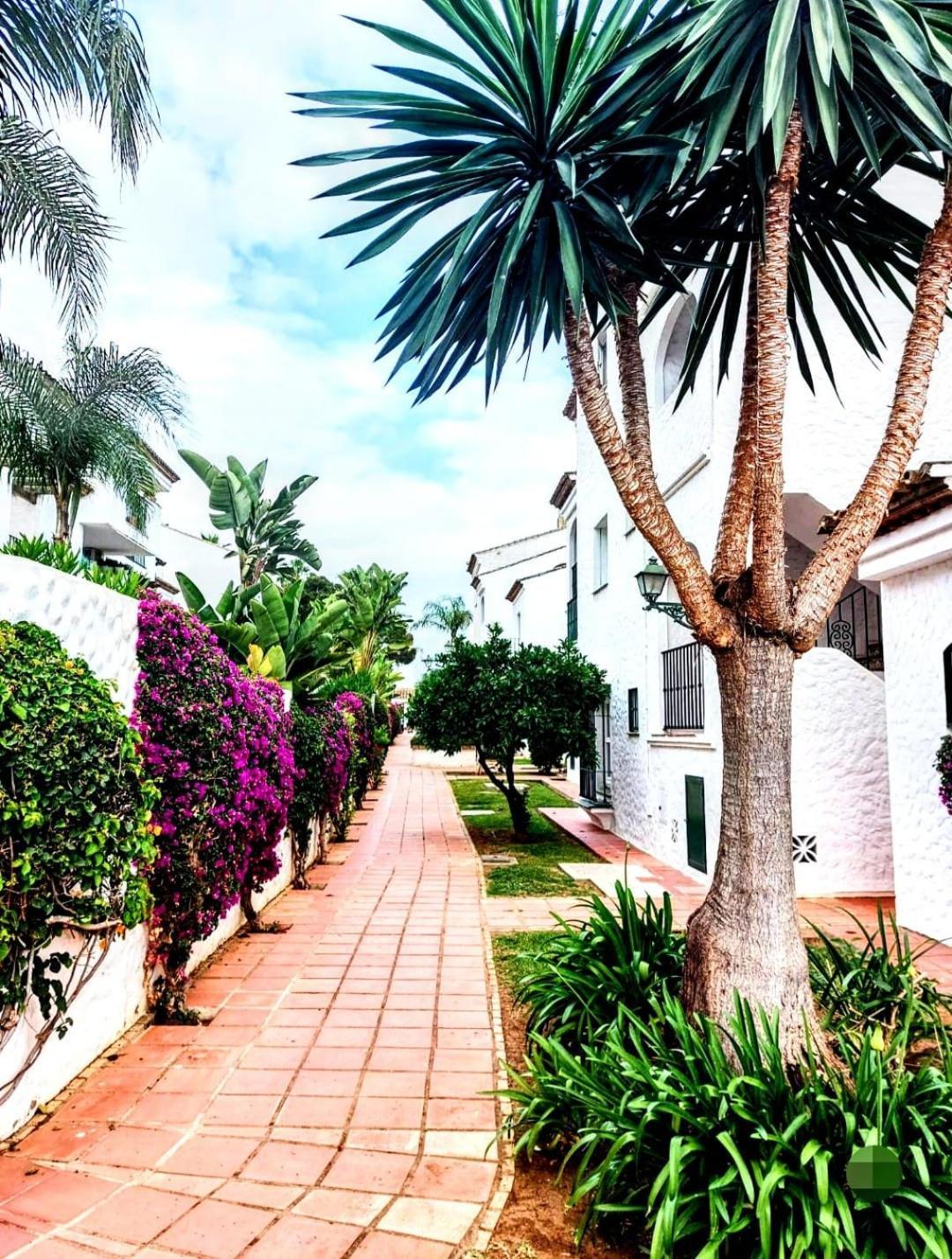 Appartamento Paraiso Y Mar Estepona Esterno foto
