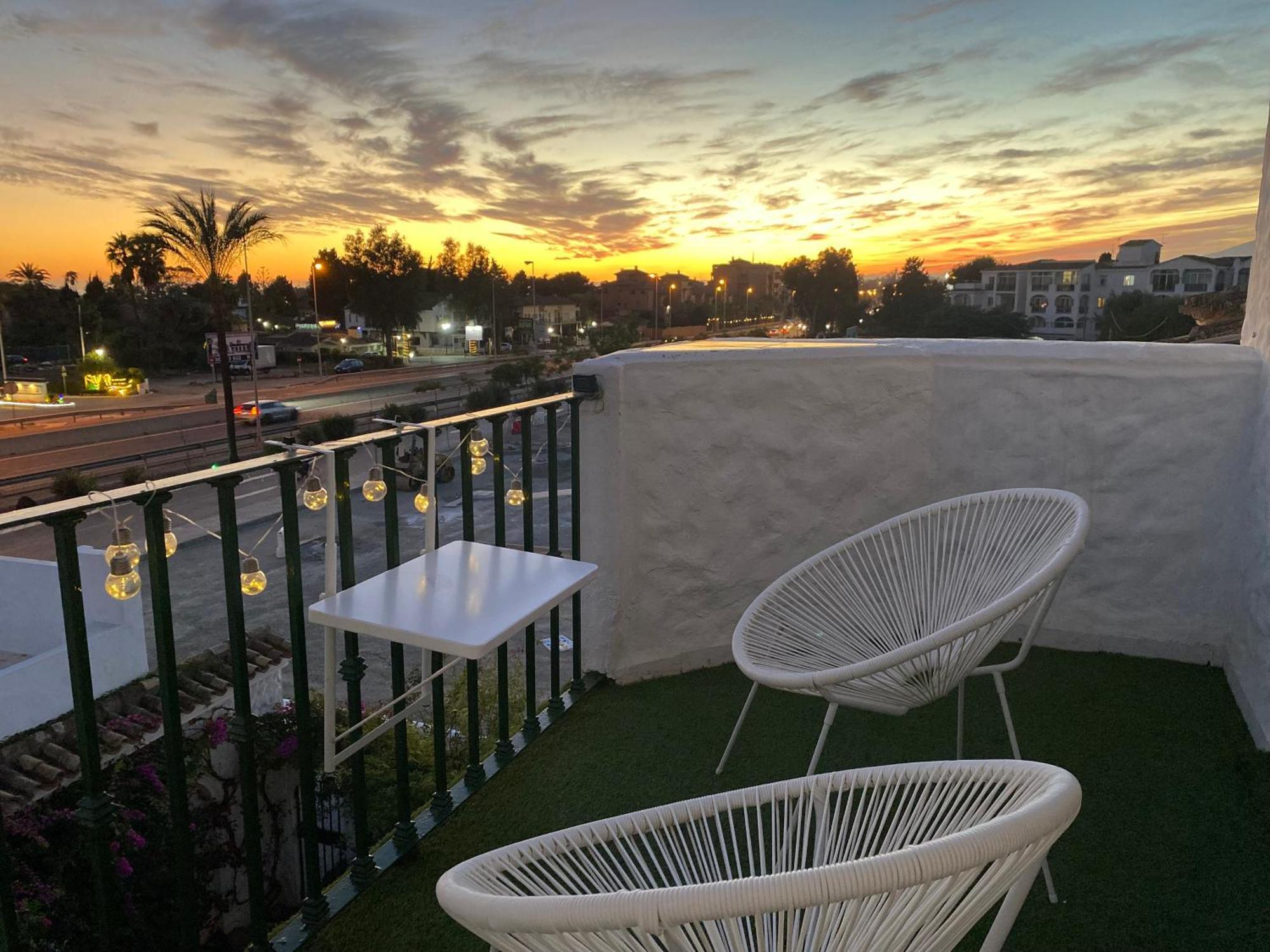 Appartamento Paraiso Y Mar Estepona Esterno foto